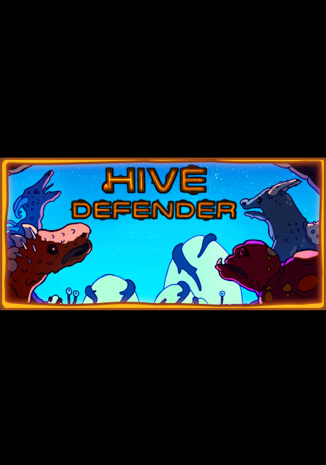 Обложка Hive Defender