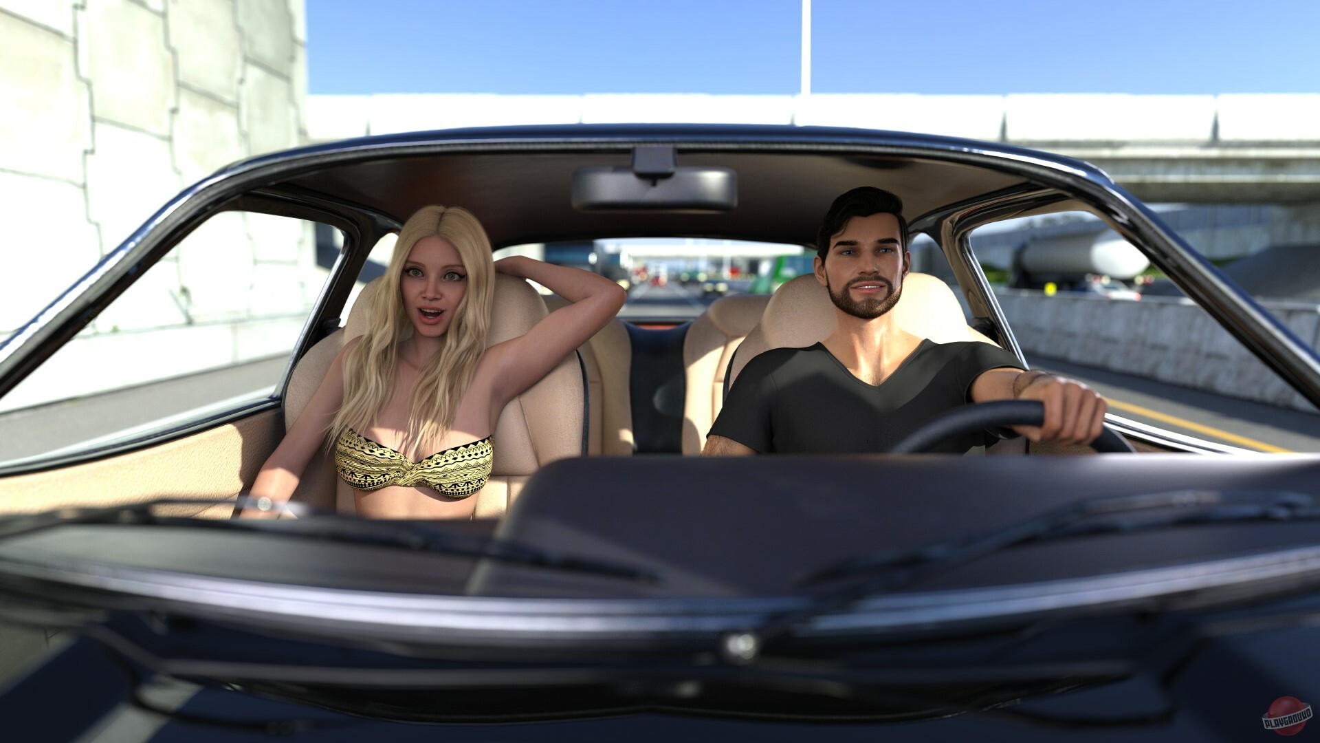 Скриншот из игры Race of Life - Act 1 - 9