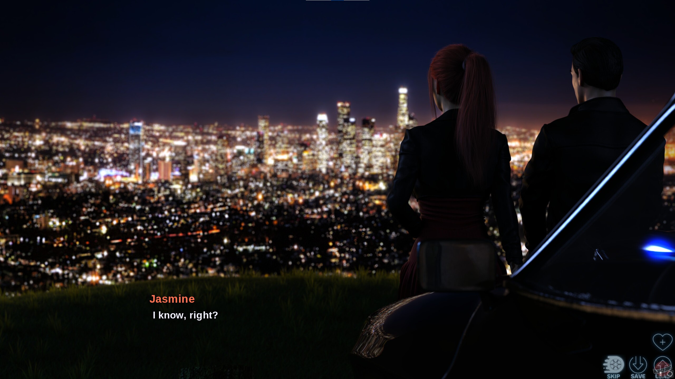 Скриншот из игры Race of Life - Act 1 - 2