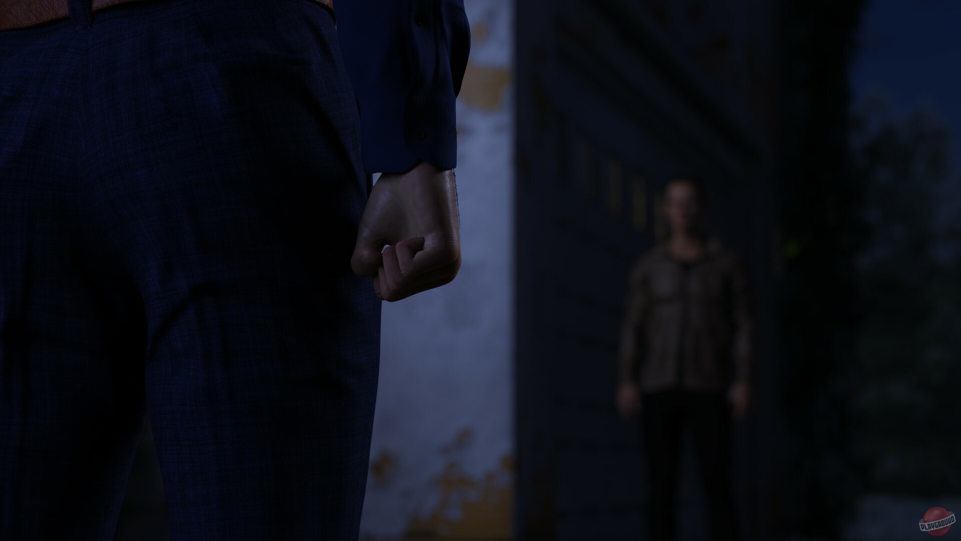 Скриншот из игры Race of Life - Act 1 - 1