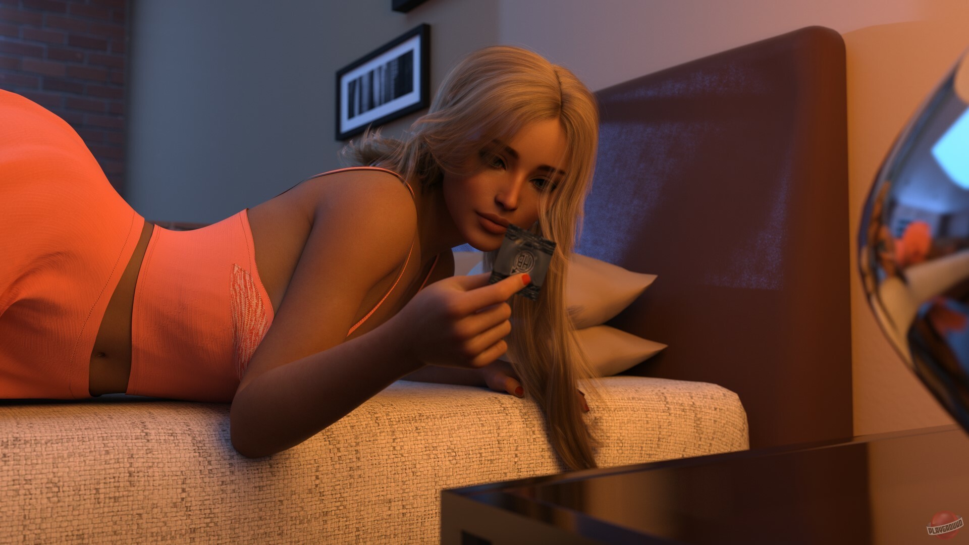 Скриншот из игры Race of Life - Act 1 - 8