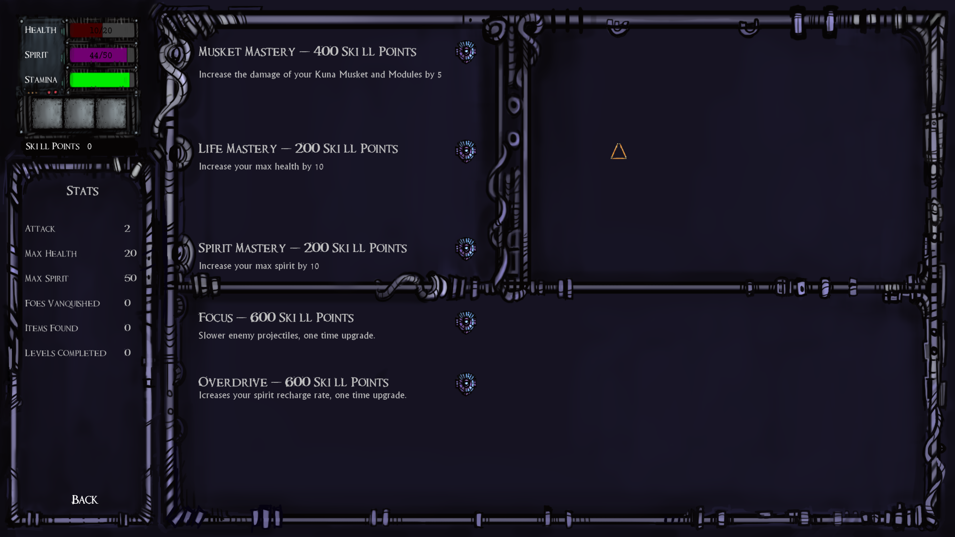 Скриншот из игры Trigger Saint - 5