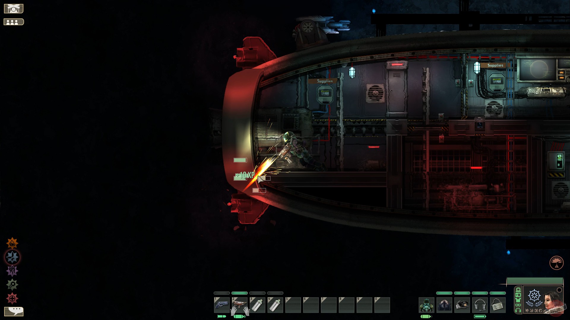 Скриншот из игры Barotrauma - 46