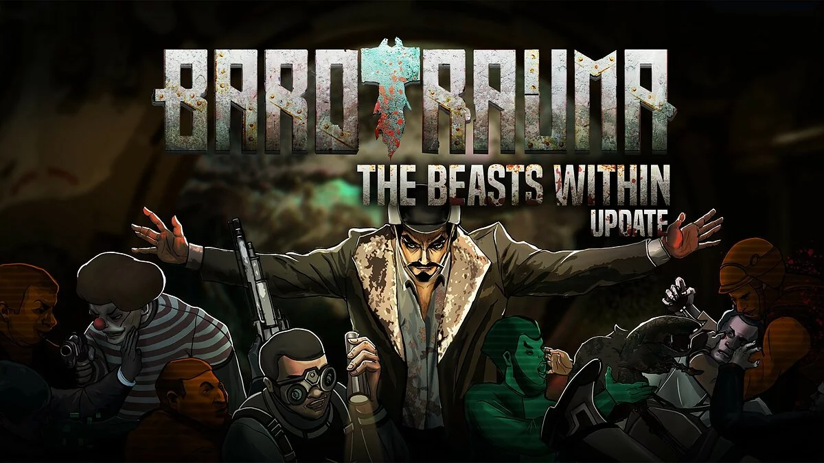 Скриншот из игры Barotrauma - 22