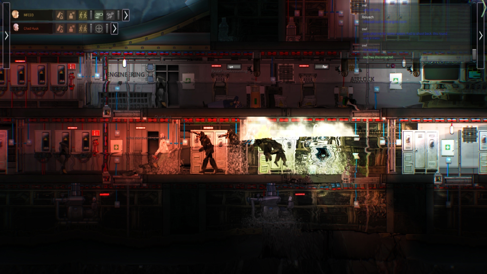 Скриншот из игры Barotrauma - 33