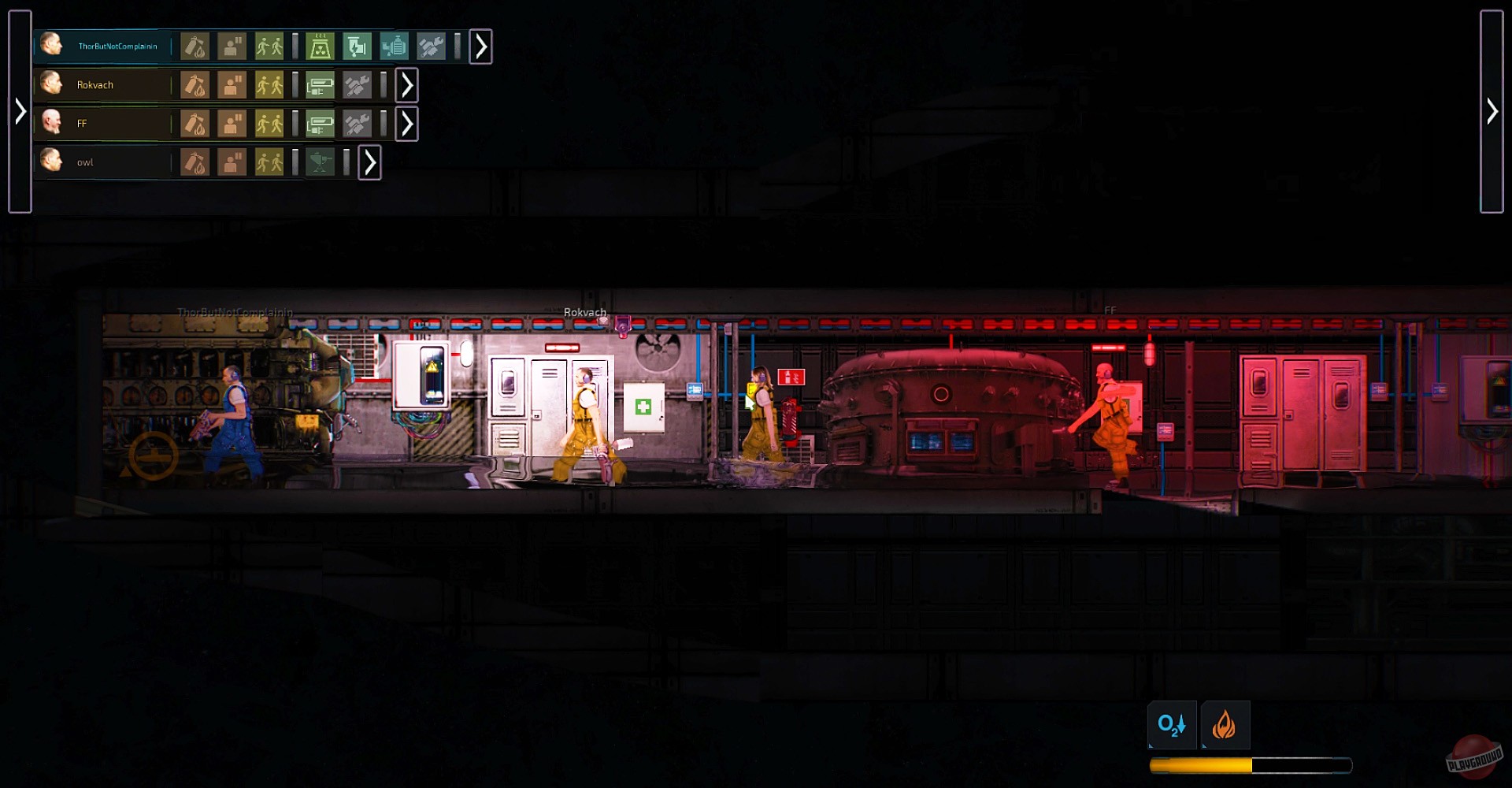 Скриншот из игры Barotrauma - 58