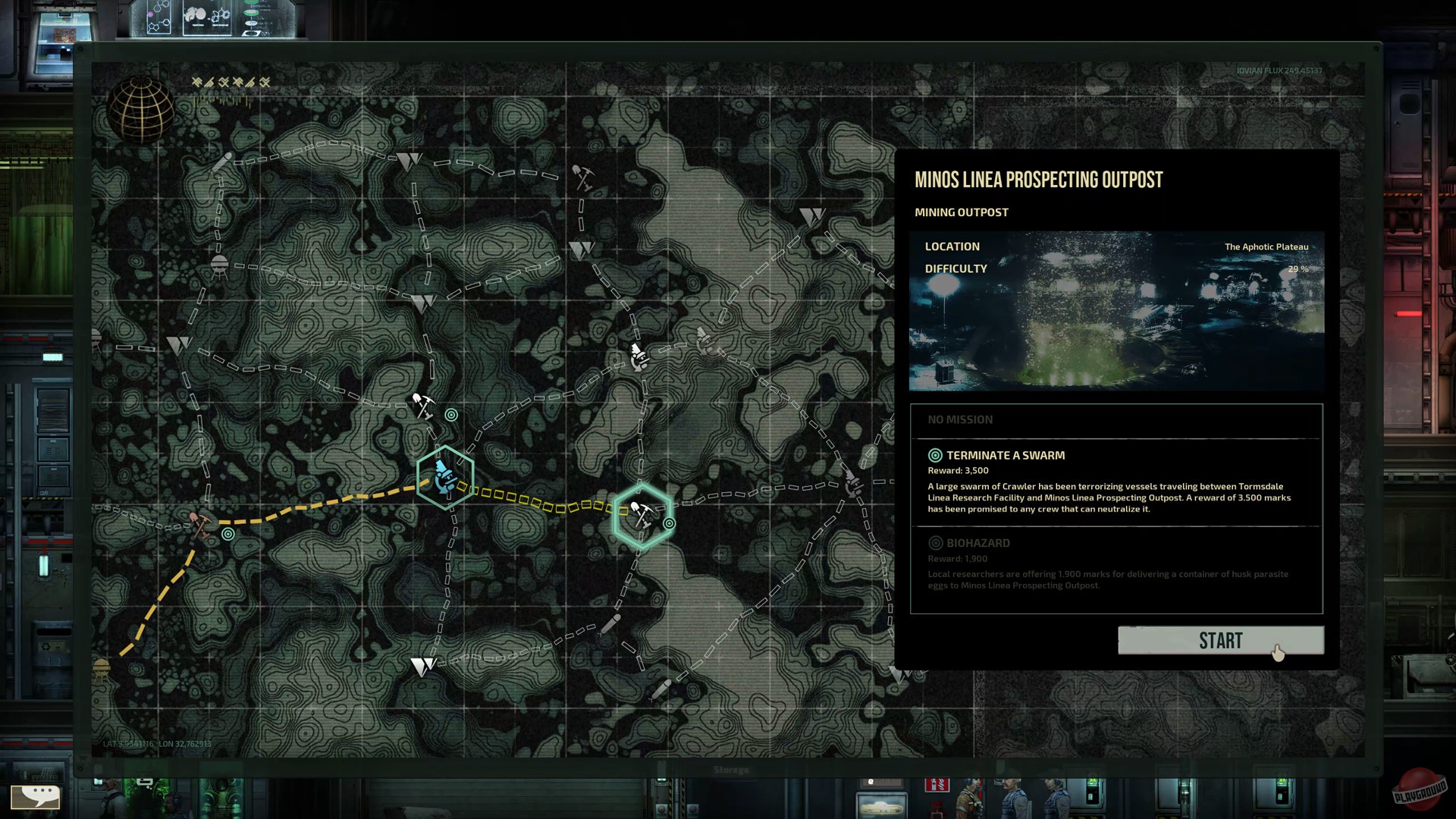 Скриншот из игры Barotrauma - 17