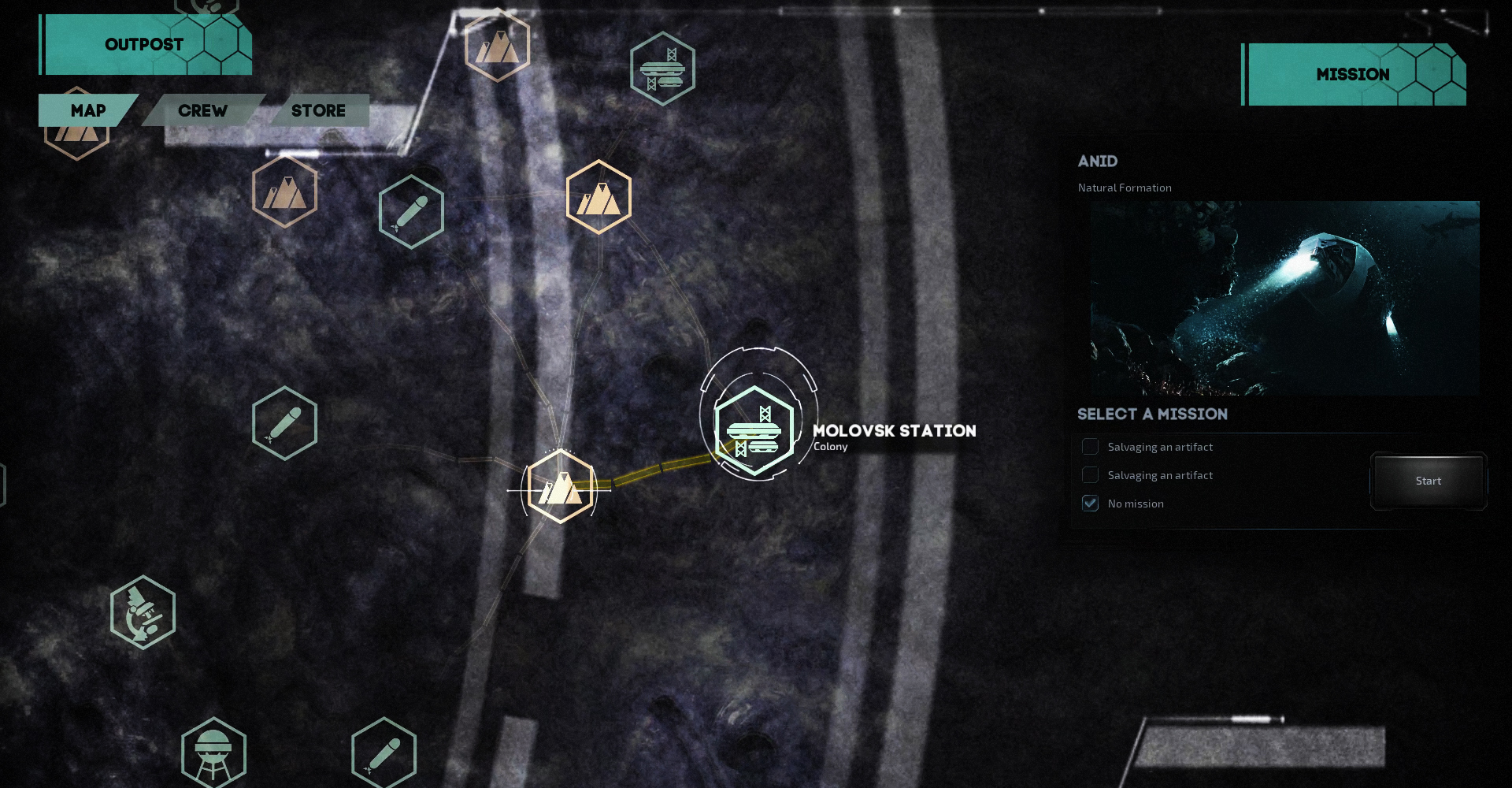 Скриншот из игры Barotrauma - 11