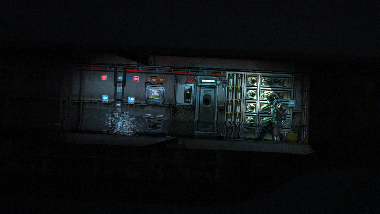 Скриншот из игры Barotrauma - 12