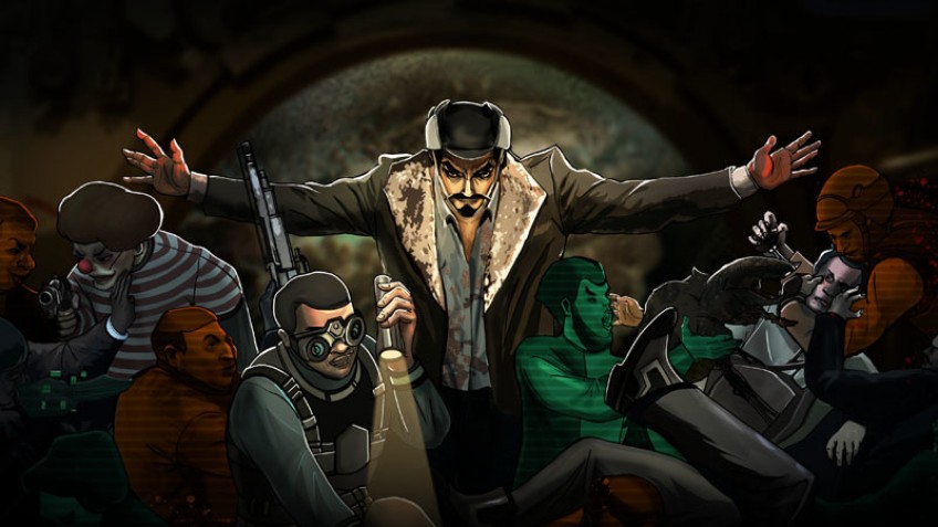 Скриншот из игры Barotrauma - 6