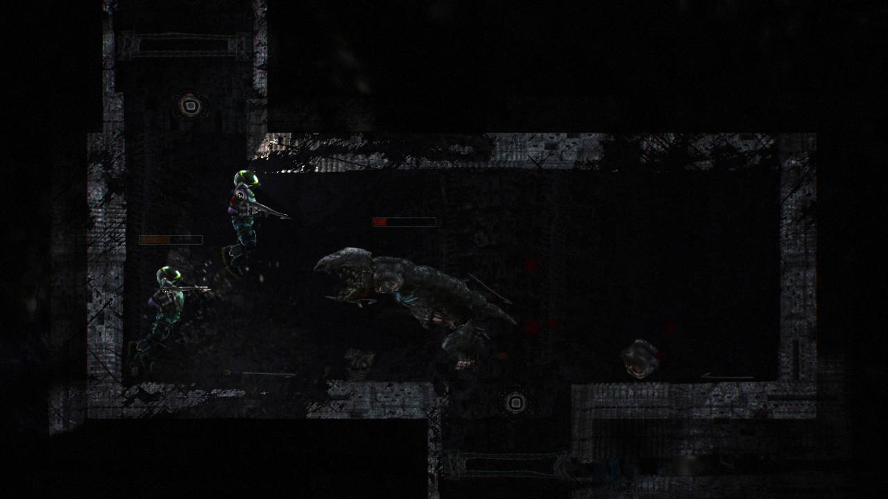 Скриншот из игры Barotrauma - 10