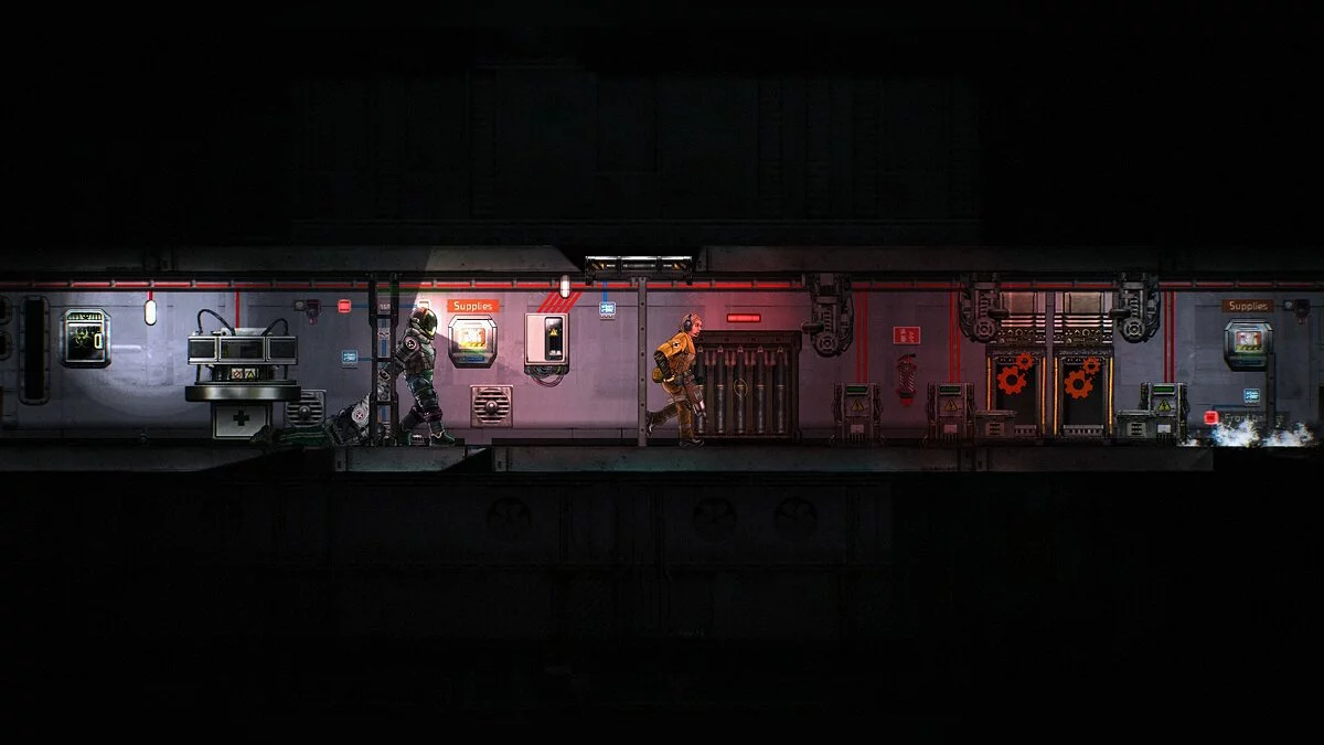 Скриншот из игры Barotrauma - 47