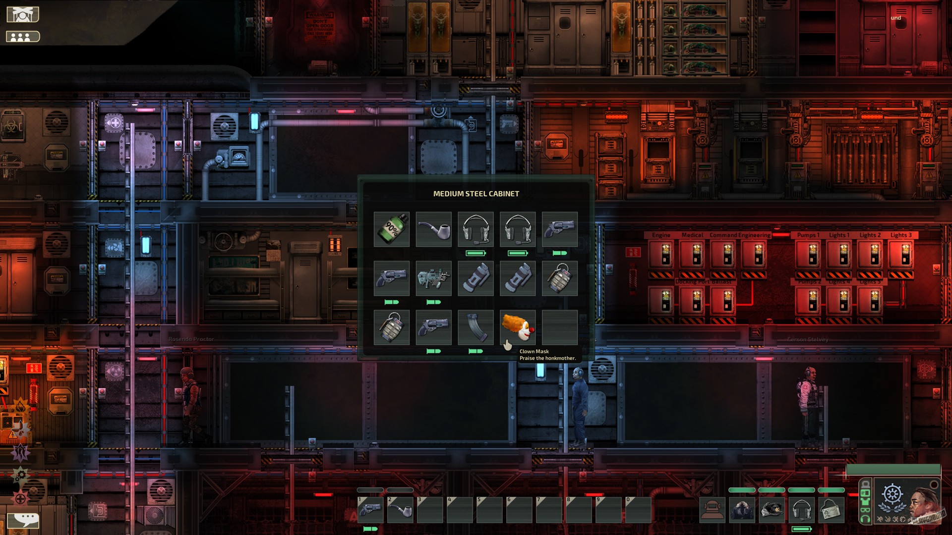 Скриншот из игры Barotrauma - 60