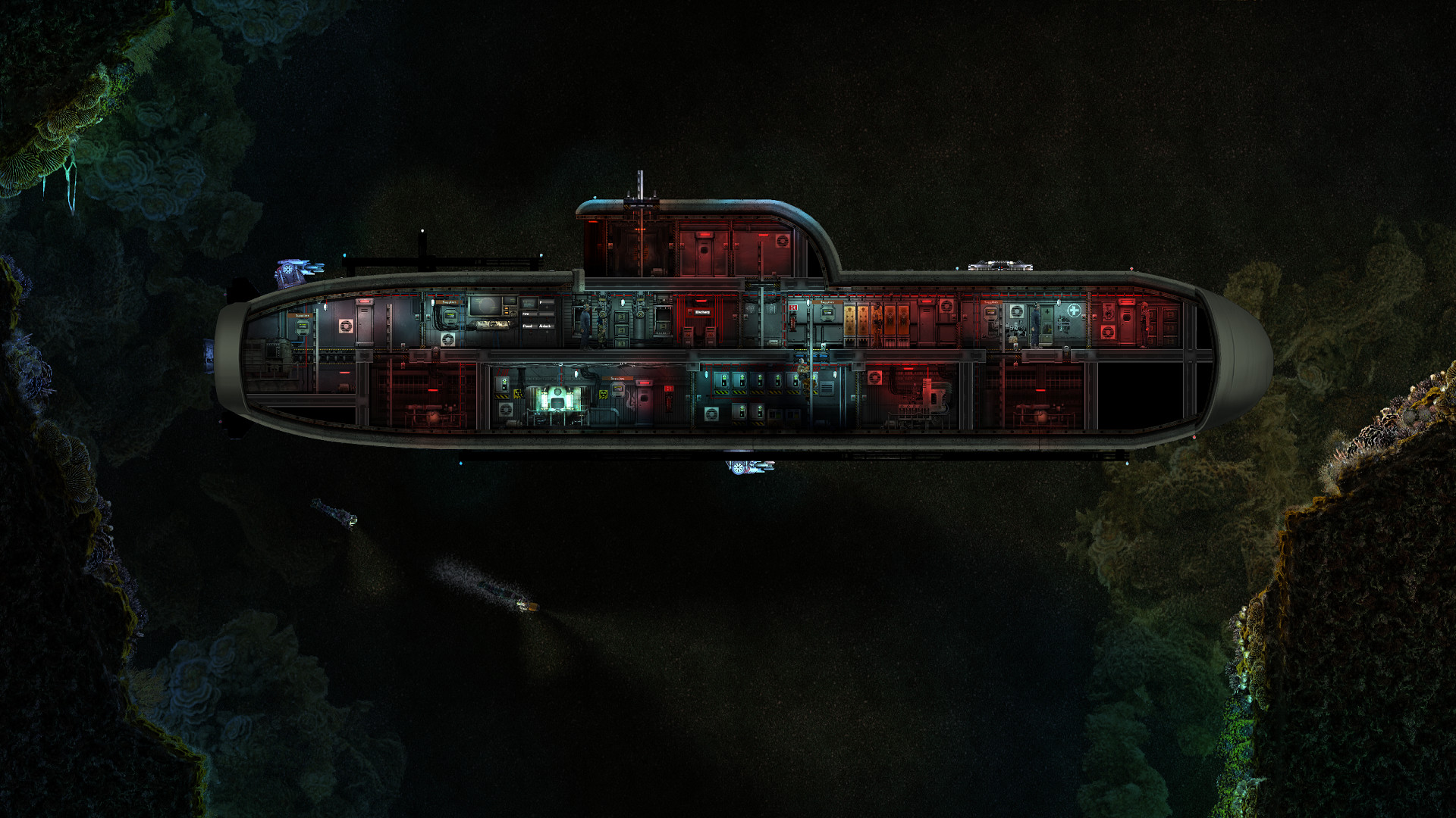 Скриншот из игры Barotrauma - 36