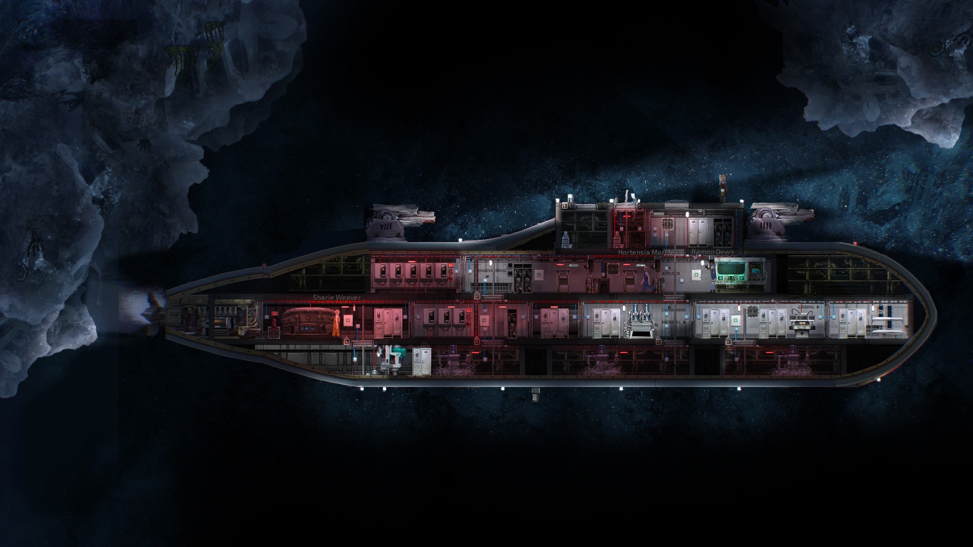 Скриншот из игры Barotrauma - 20