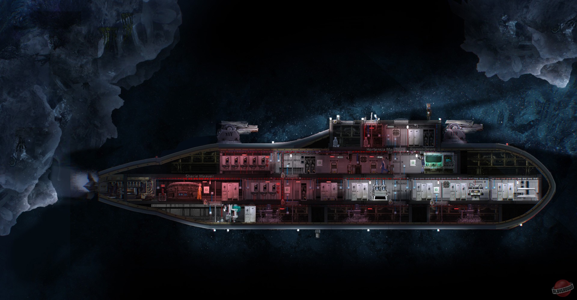 Скриншот из игры Barotrauma - 62