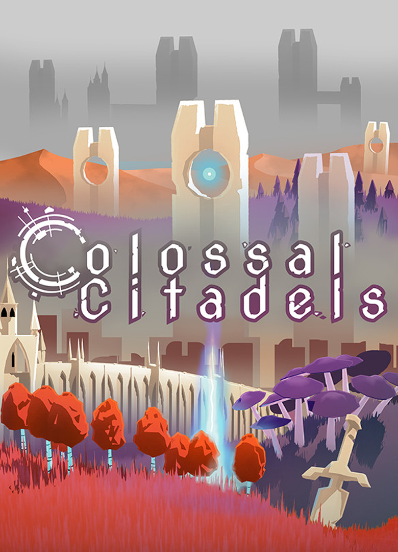 Обложка игры Colossal Citadels