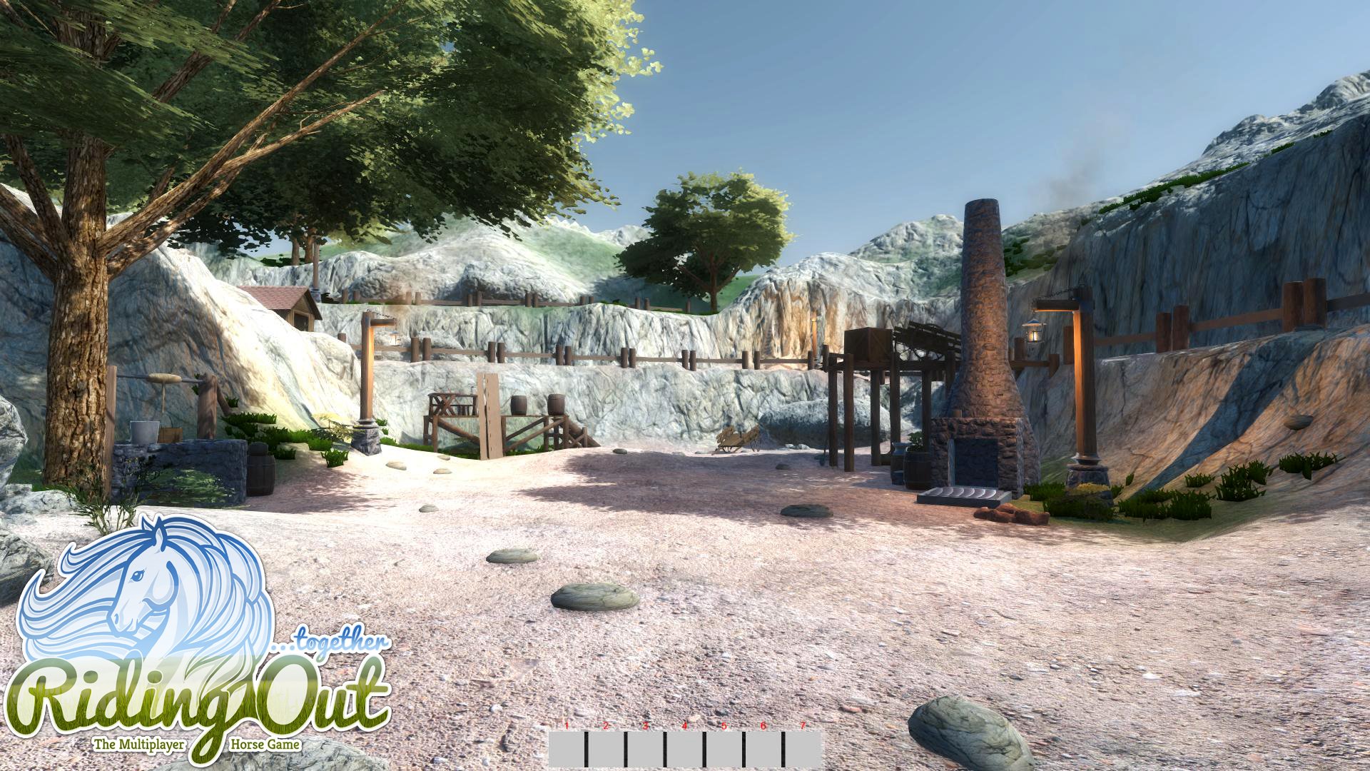 Скриншот из игры Riding Out - 3