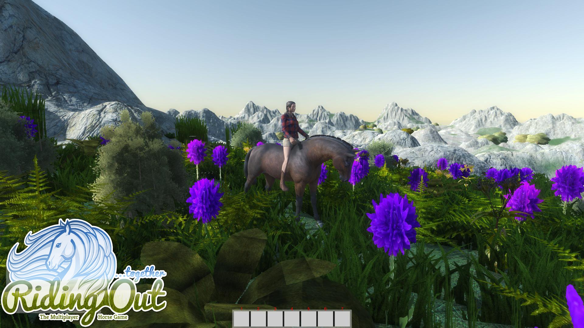 Скриншот из игры Riding Out - 5