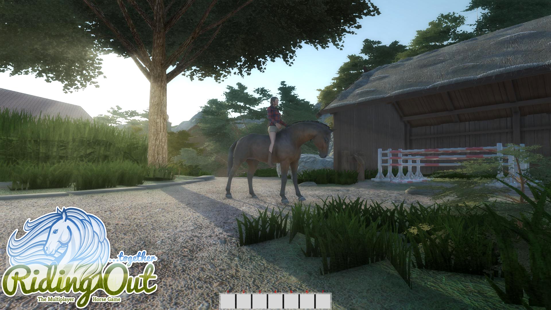 Скриншот из игры Riding Out - 6