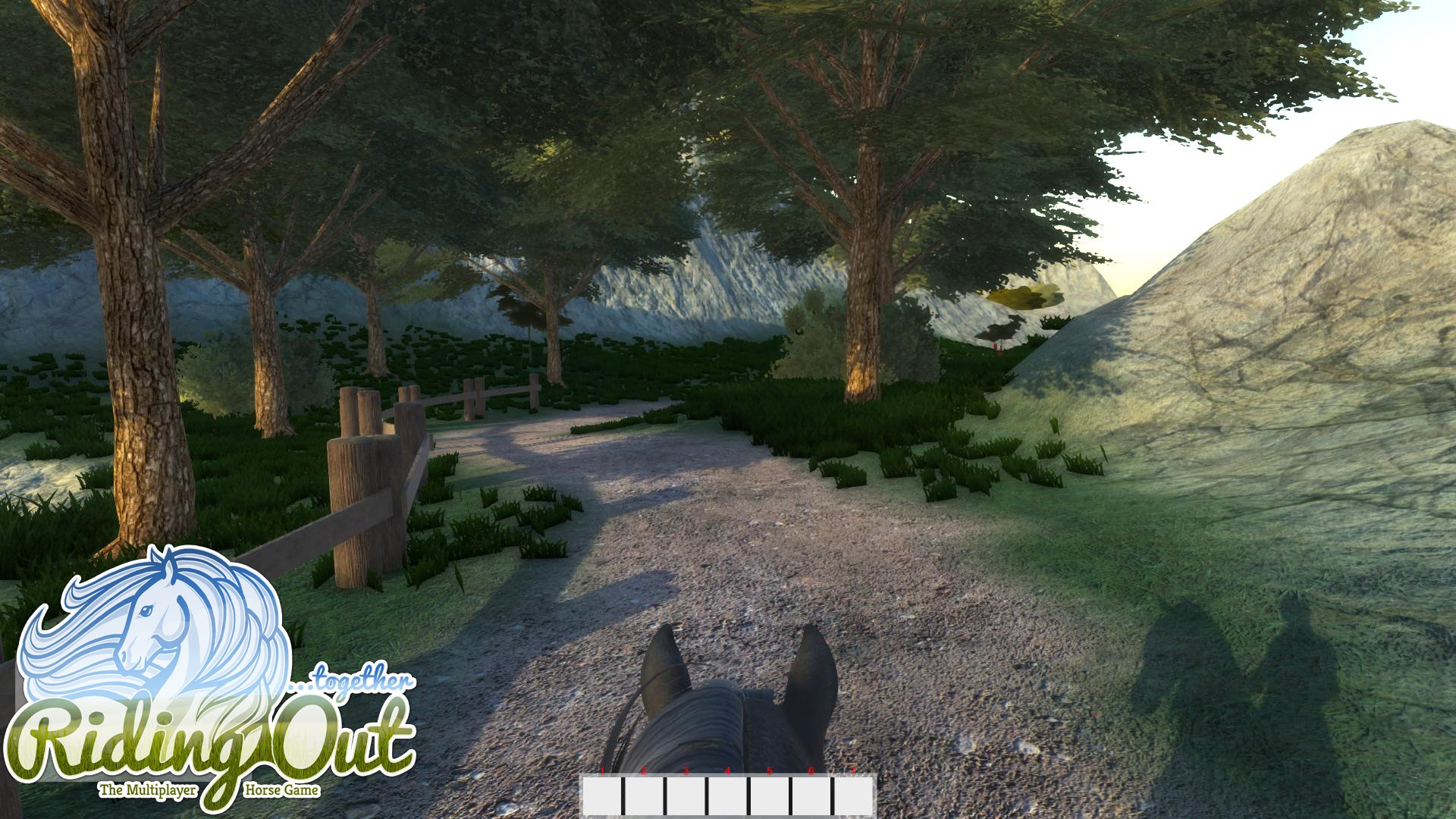 Скриншот из игры Riding Out - 7