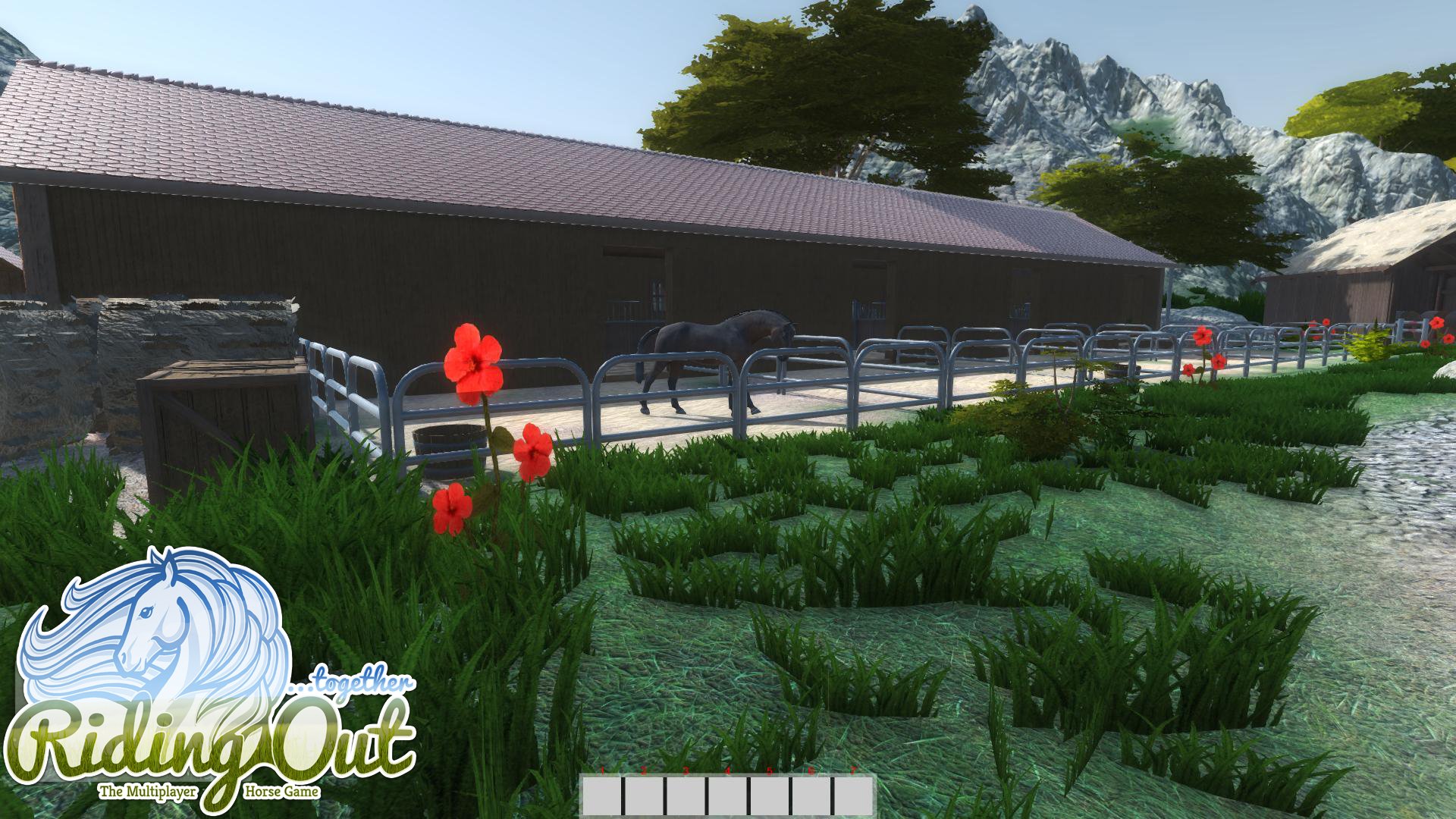 Скриншот из игры Riding Out - 9