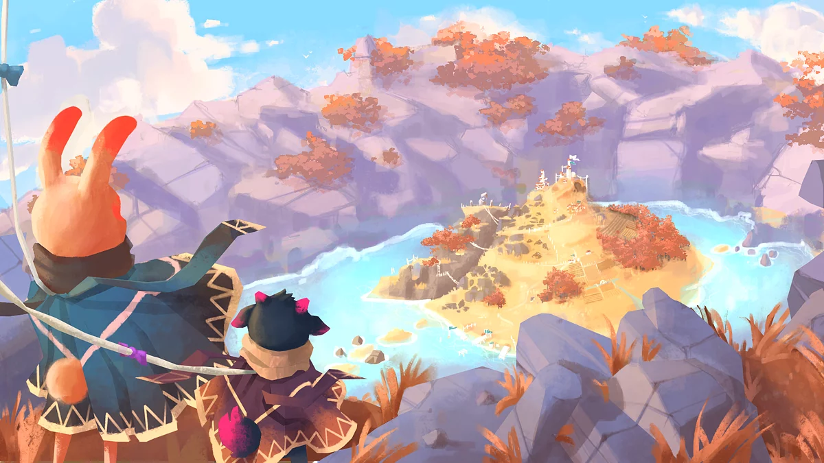 Скриншот из игры As Far As The Eye - 37