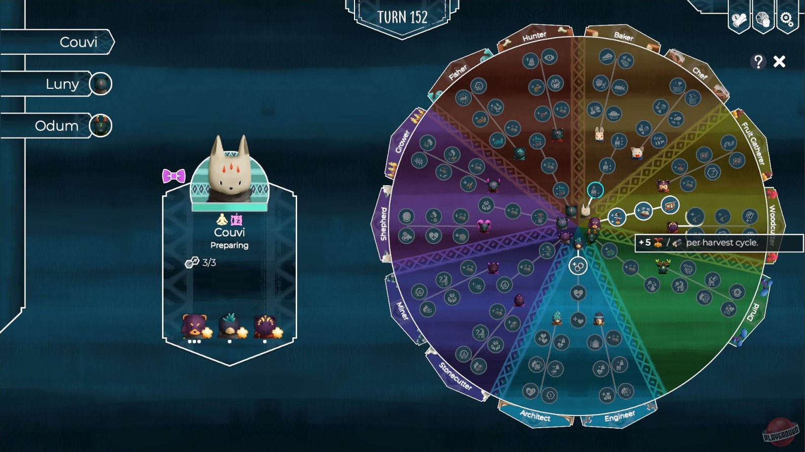 Скриншот из игры As Far As The Eye - 43