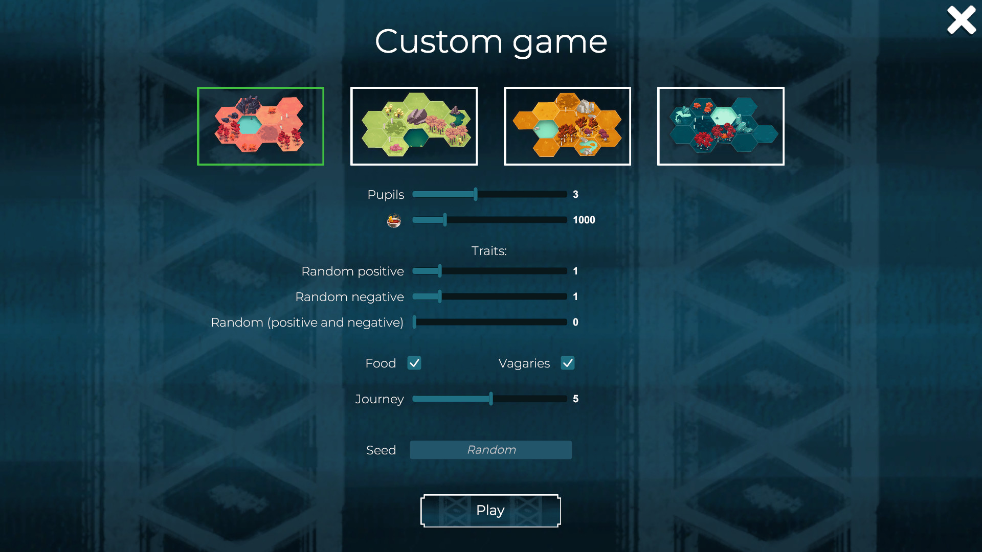 Скриншот из игры As Far As The Eye - 29