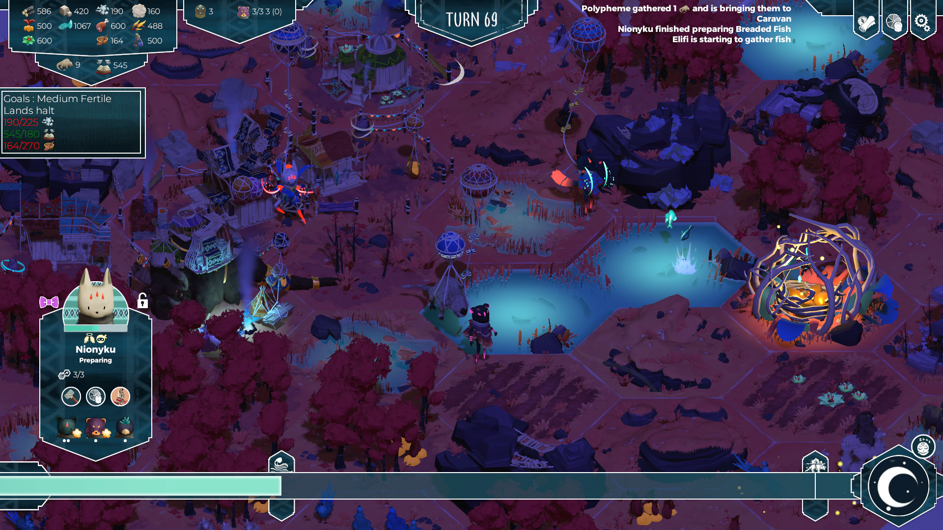 Скриншот из игры As Far As The Eye - 23