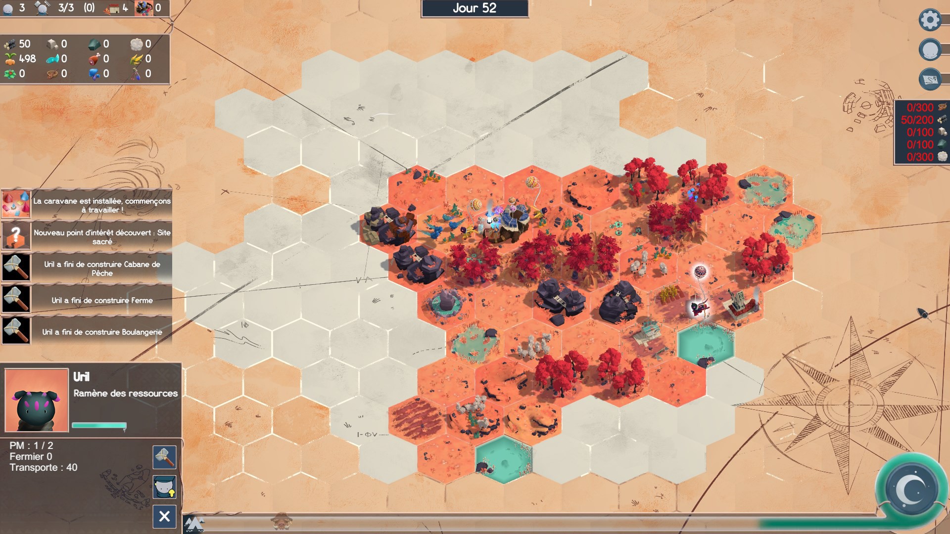 Скриншот из игры As Far As The Eye - 30