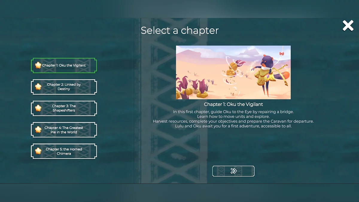 Скриншот из игры As Far As The Eye - 22