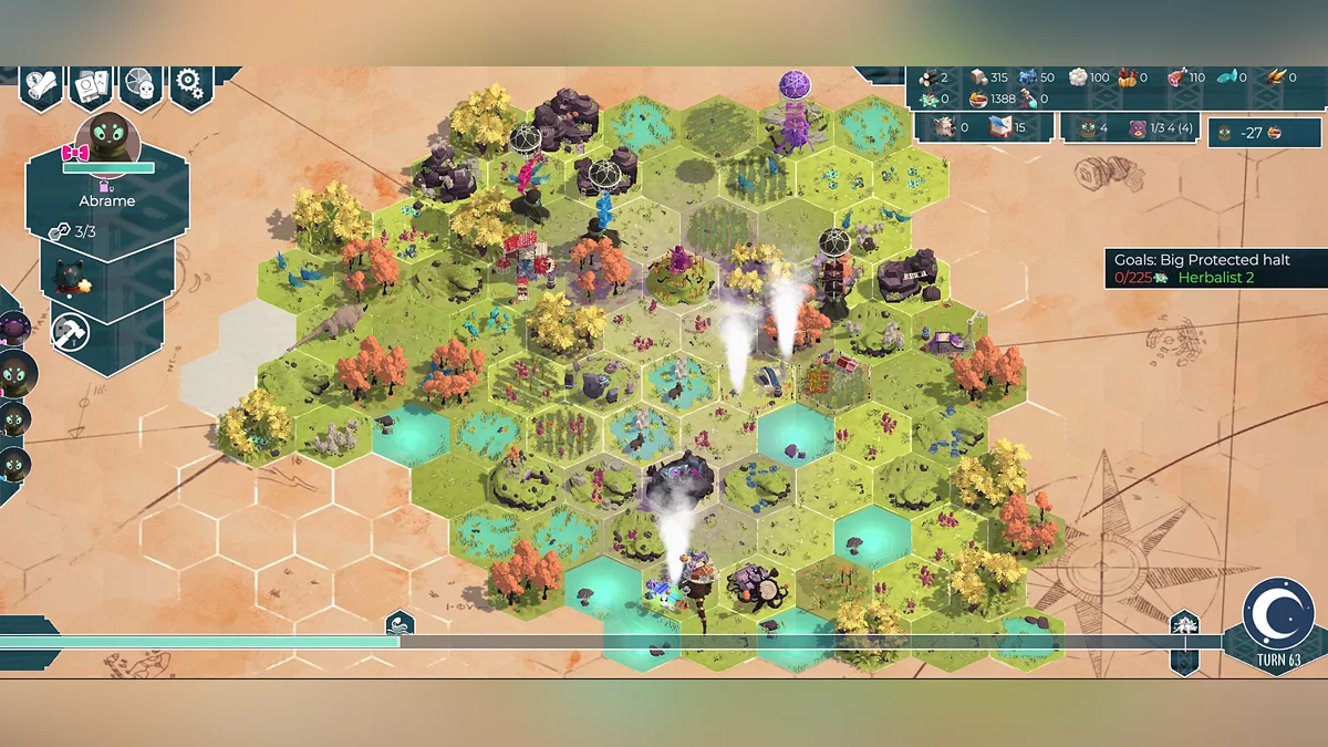 Скриншот из игры As Far As The Eye - 18