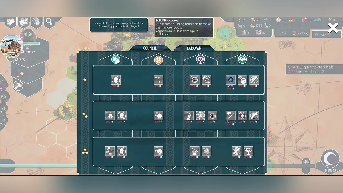 Скриншот из игры As Far As The Eye - 44