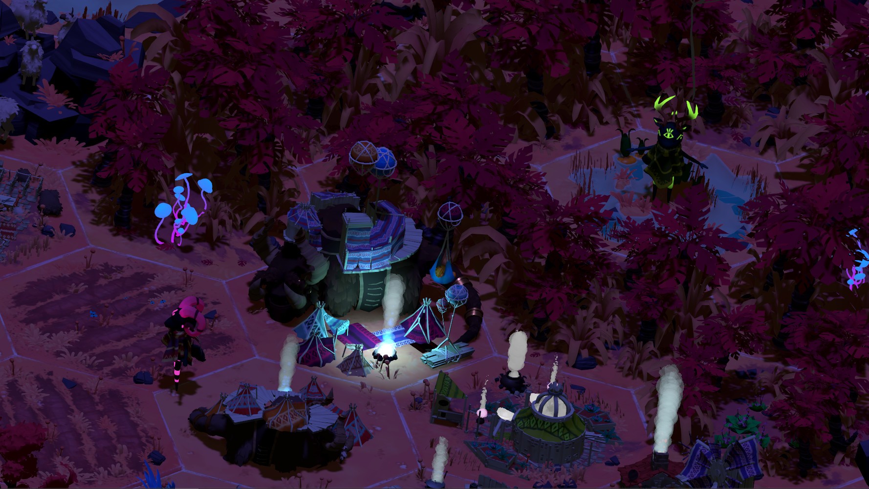 Скриншот из игры As Far As The Eye - 11