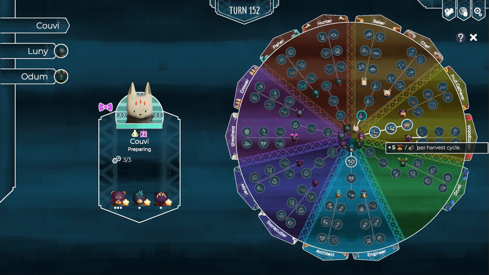 Скриншот из игры As Far As The Eye - 28