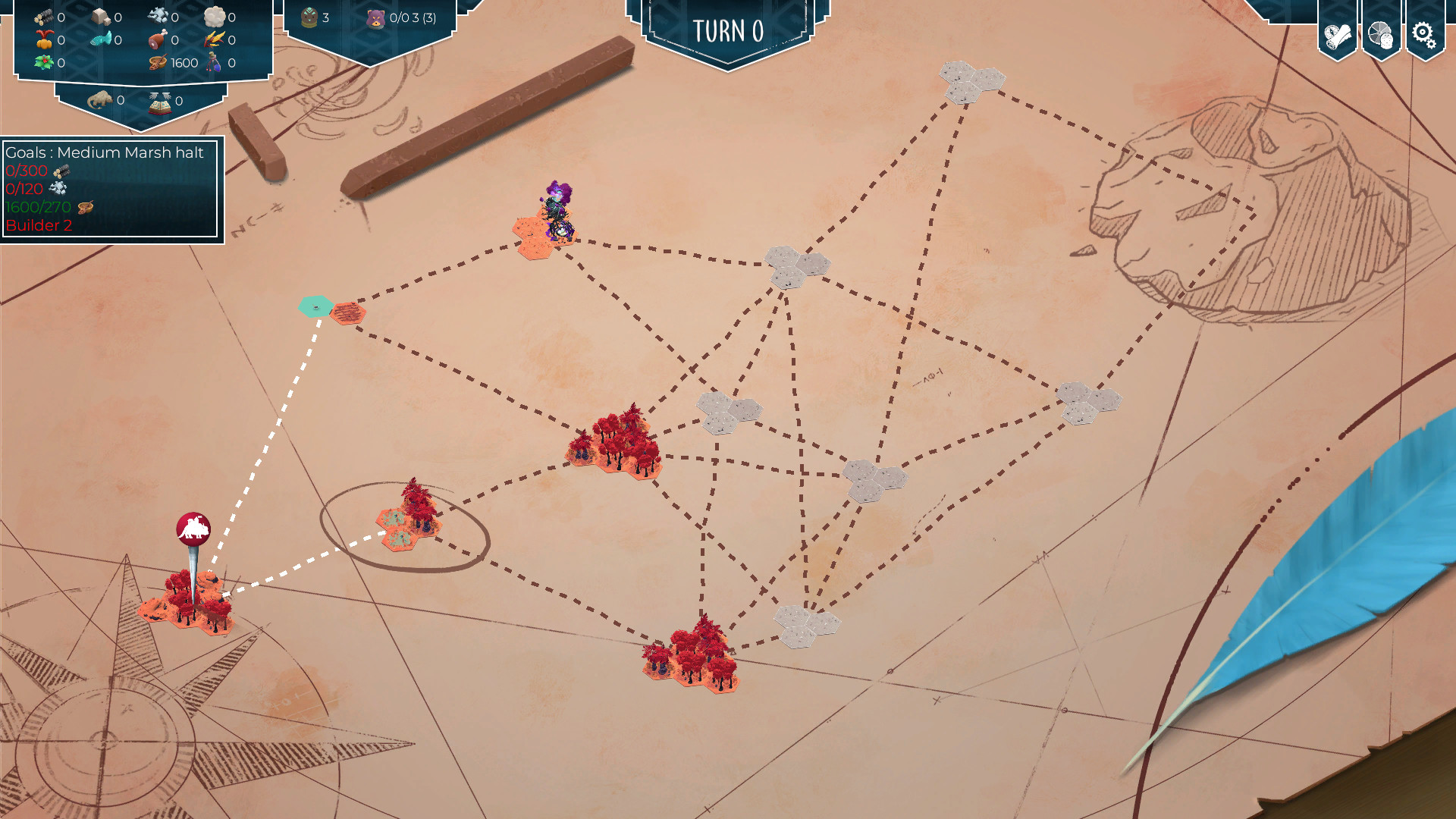 Скриншот из игры As Far As The Eye - 8