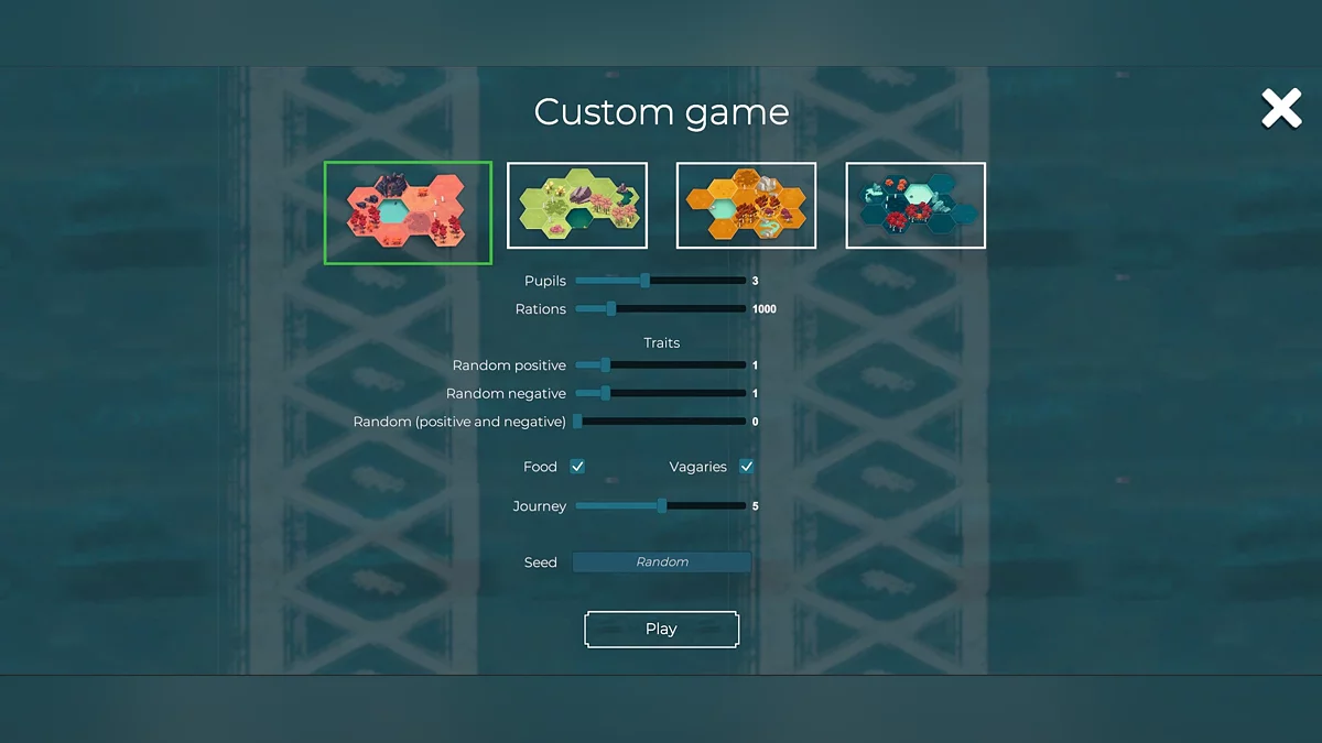 Скриншот из игры As Far As The Eye - 9