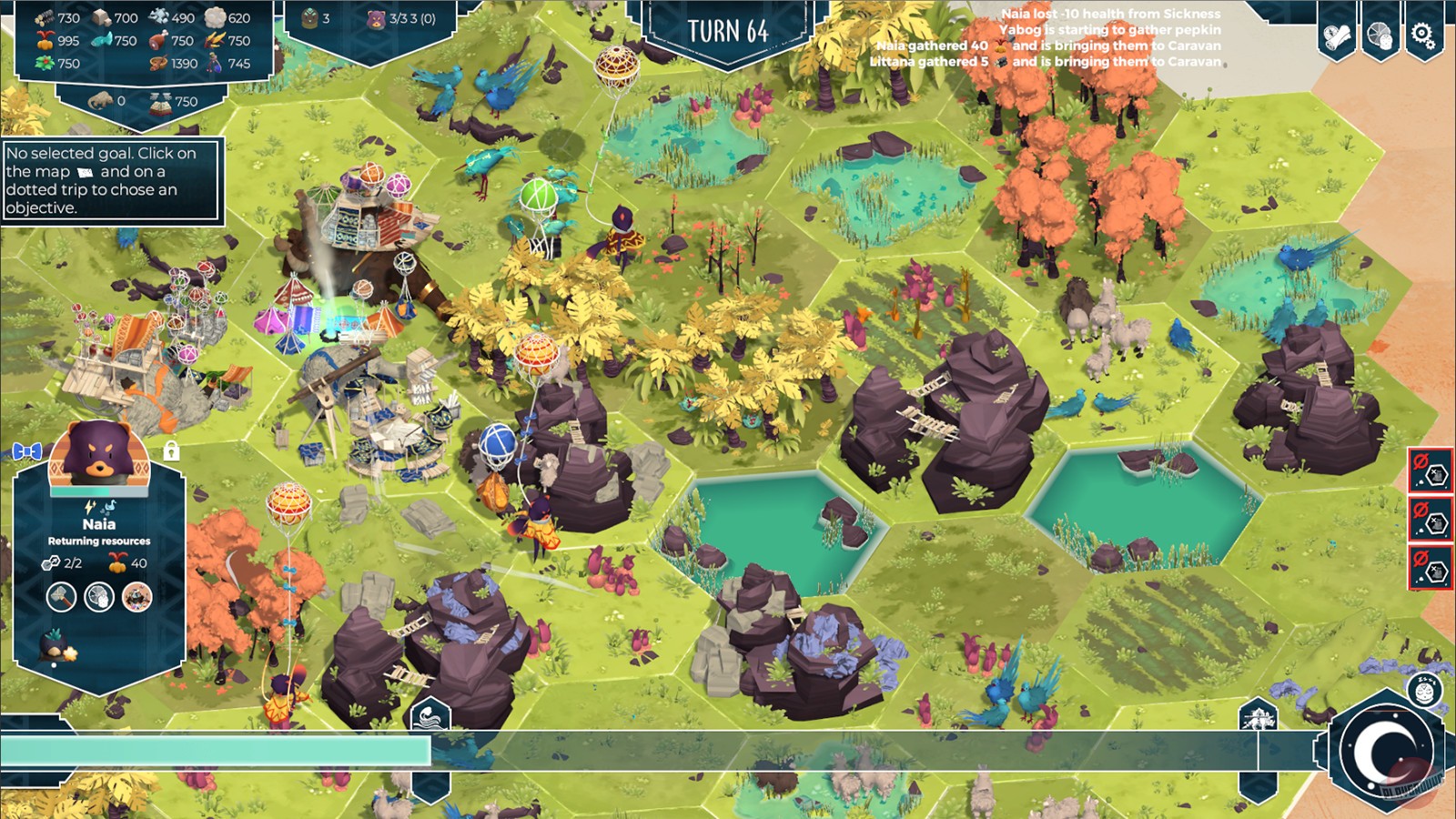 Скриншот из игры As Far As The Eye - 32