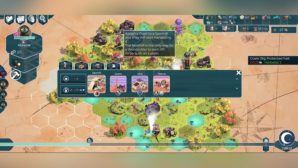 Скриншот из игры As Far As The Eye - 31