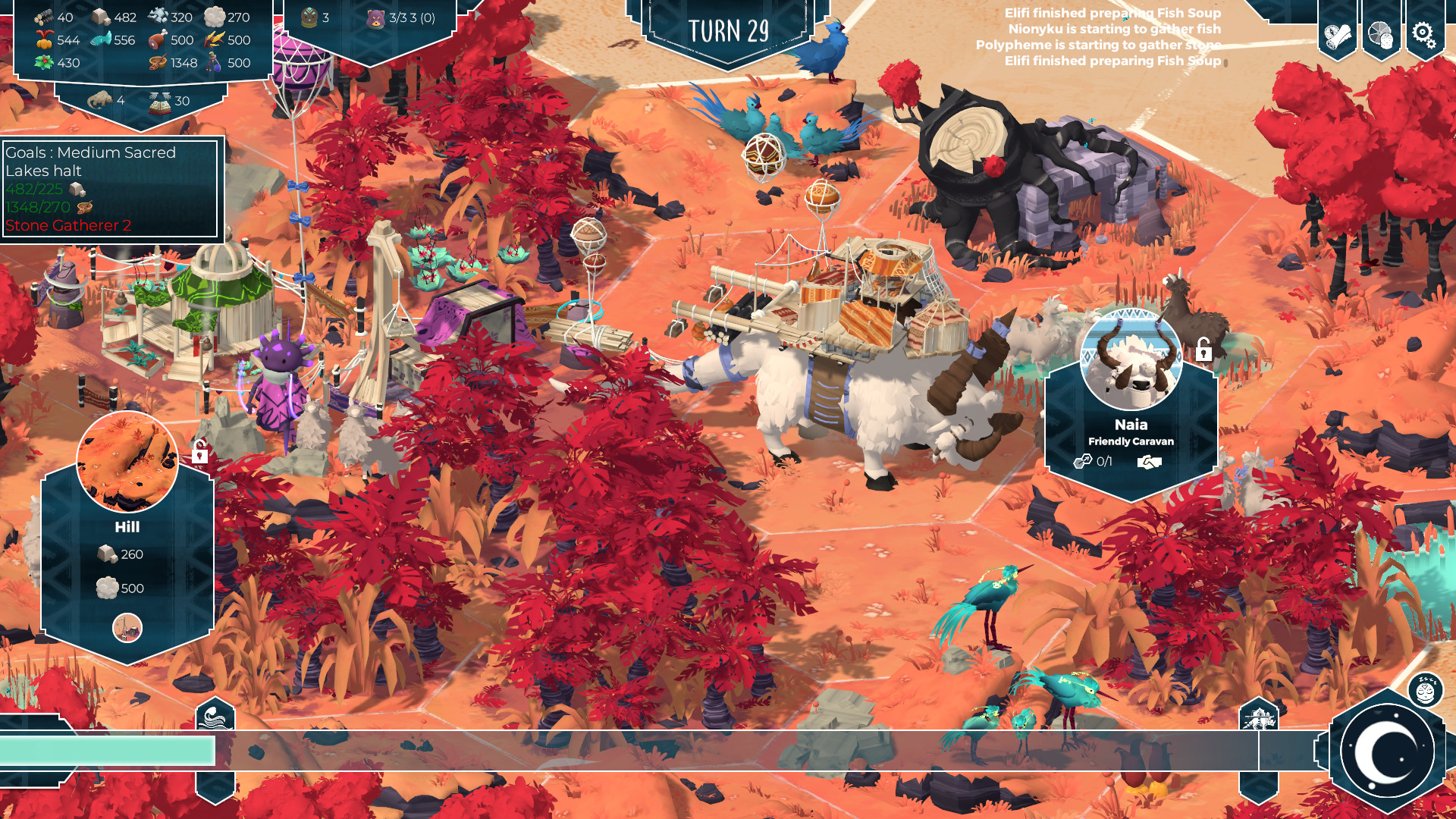 Скриншот из игры As Far As The Eye - 20