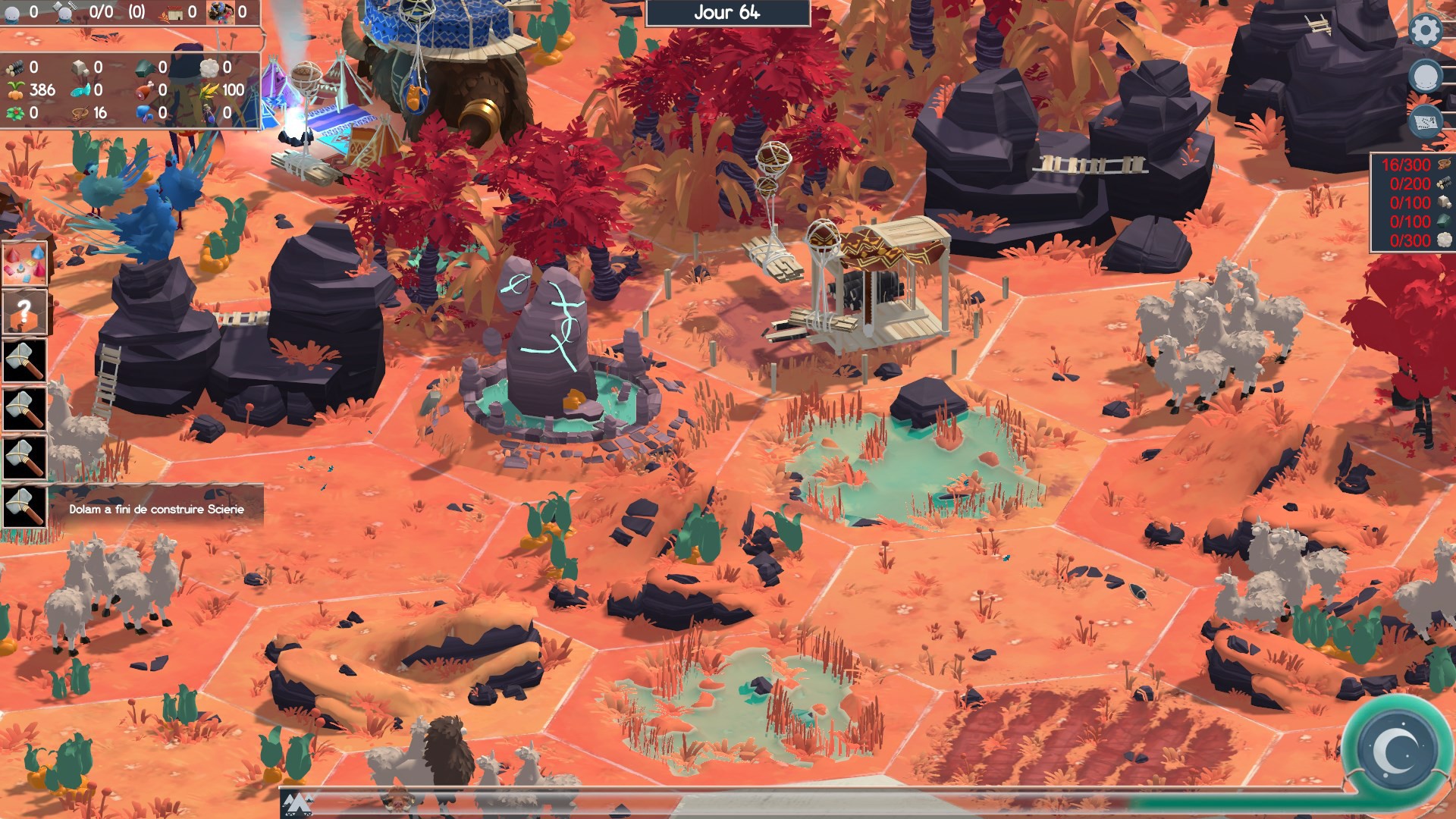 Скриншот из игры As Far As The Eye - 16