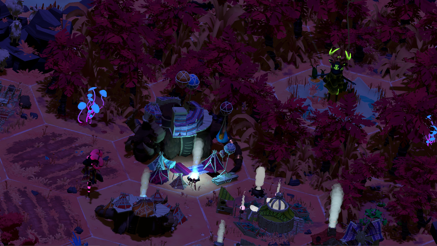 Скриншот из игры As Far As The Eye - 1