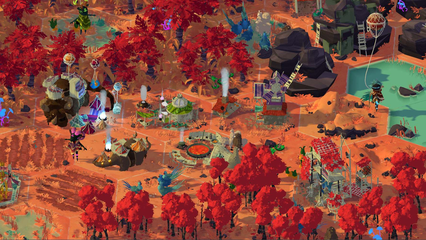 Скриншот из игры As Far As The Eye - 2