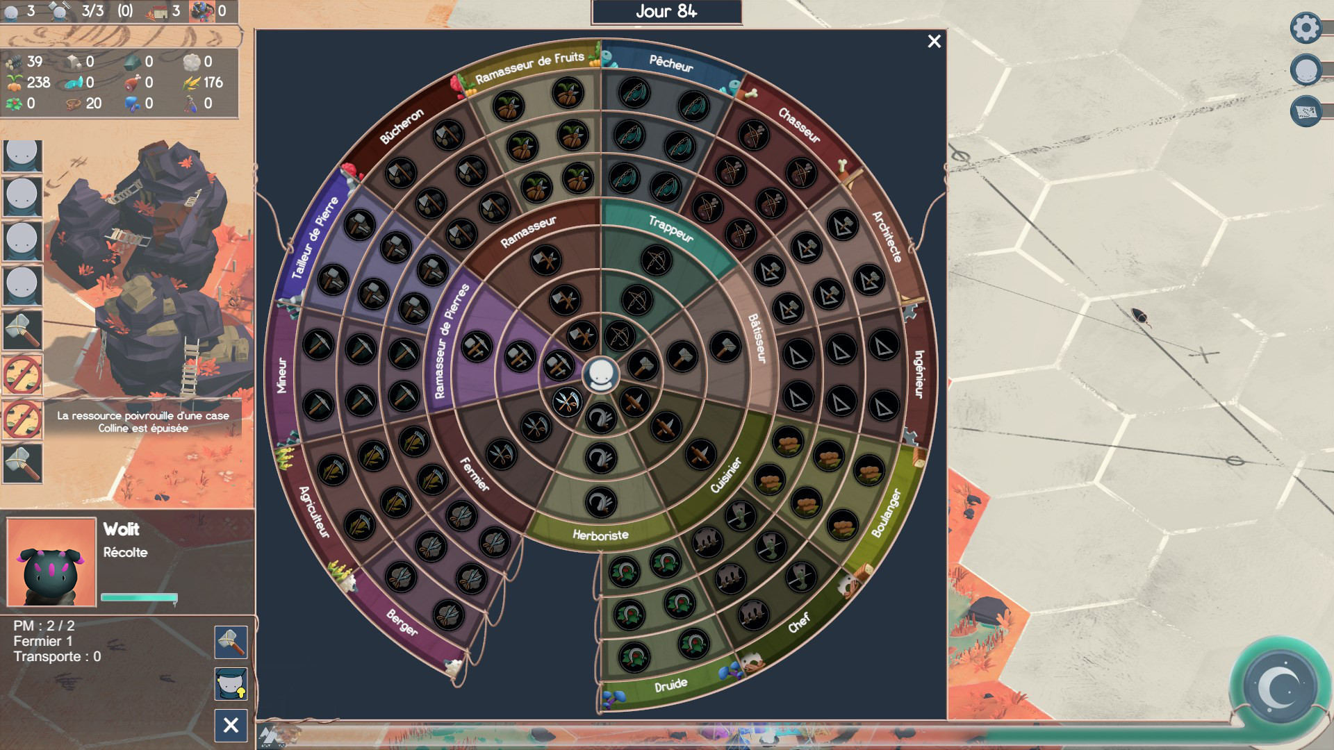 Скриншот из игры As Far As The Eye - 3