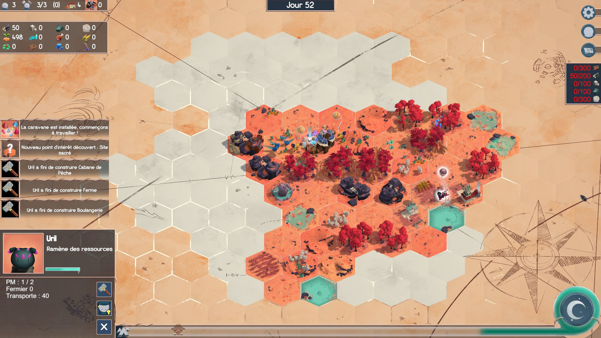 Скриншот из игры As Far As The Eye - 4