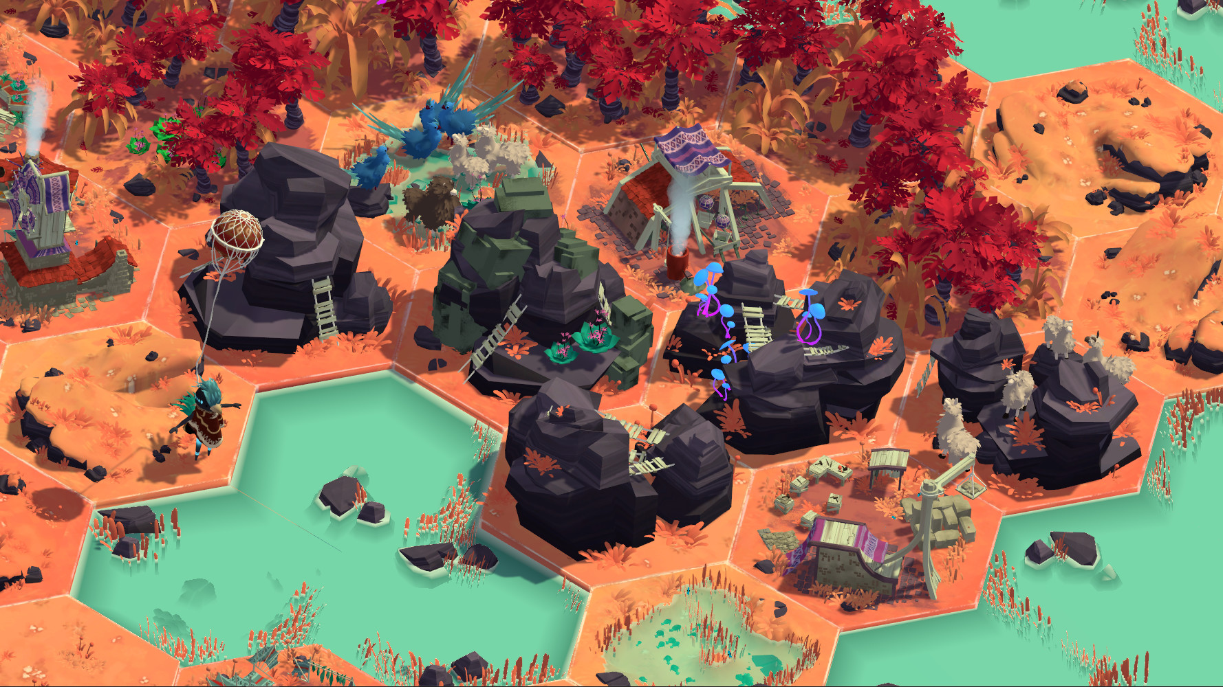 Скриншот из игры As Far As The Eye - 7