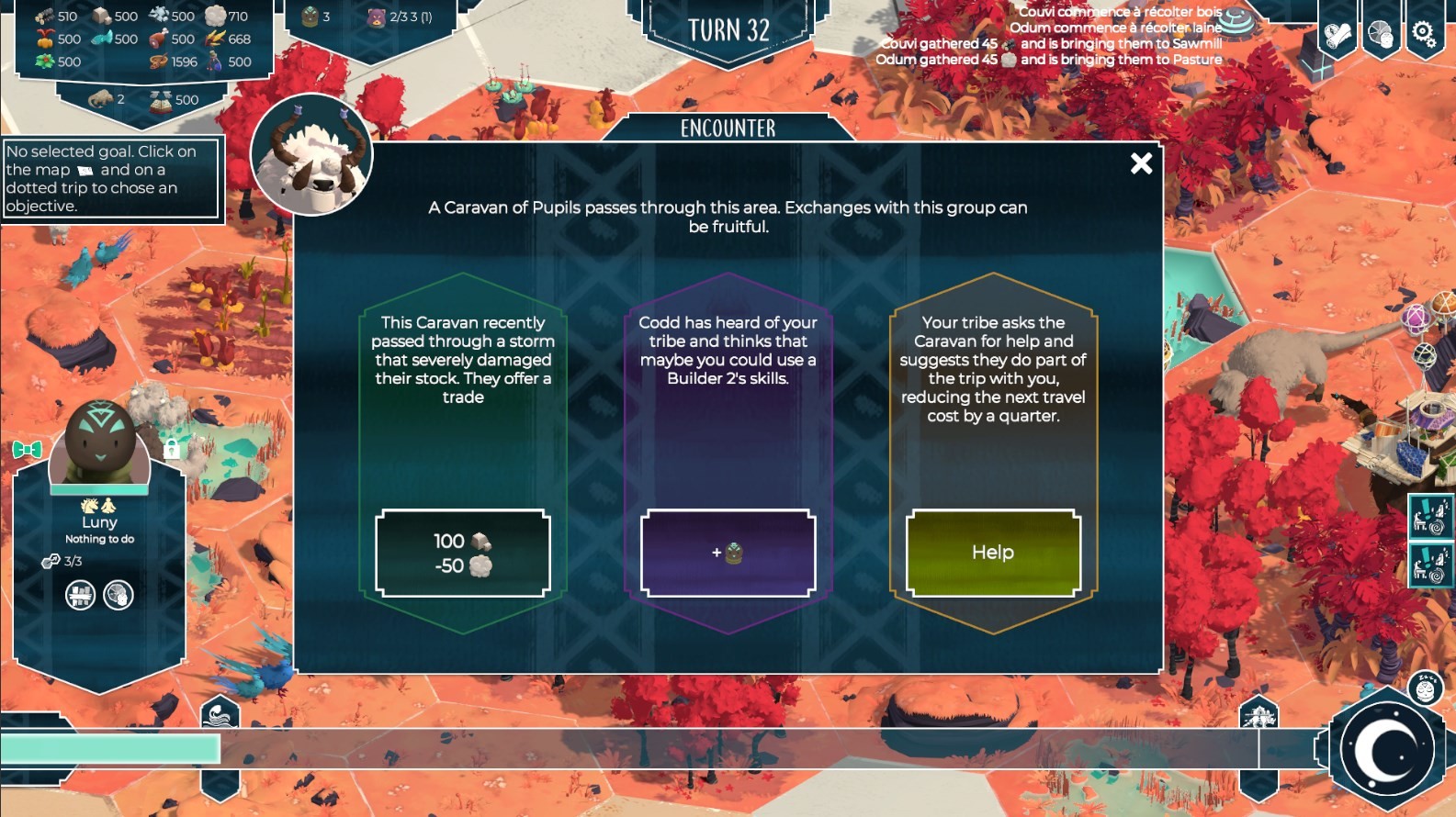 Скриншот из игры As Far As The Eye - 39