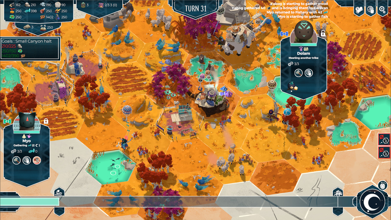 Скриншот из игры As Far As The Eye - 17