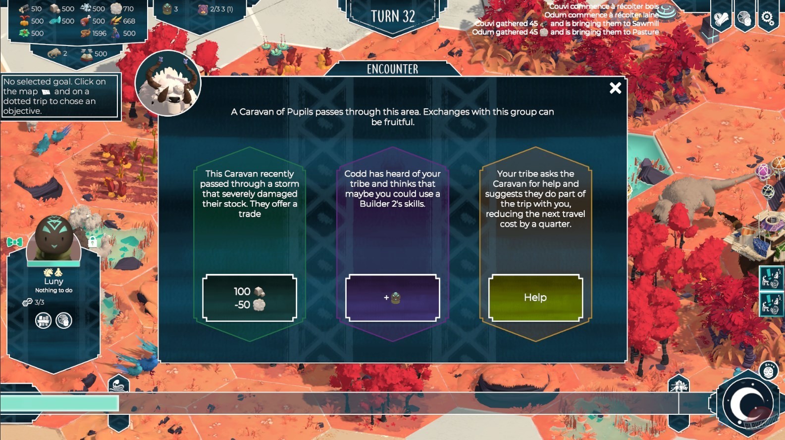 Скриншот из игры As Far As The Eye - 48